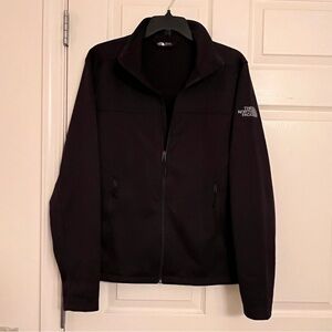 The North Face Men's Black Performance Jacket MEDIUM